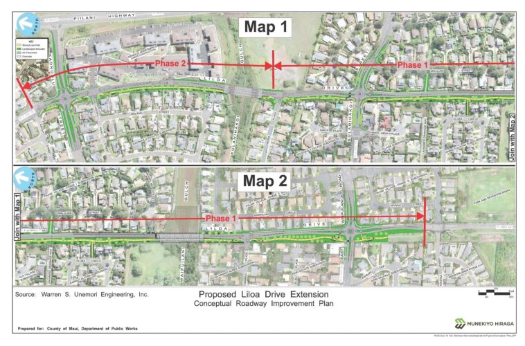 Kihei residents say road shortage could imperil lives | News, Sports ...